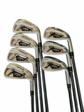 Pre Loved Callaway Apex Forged Iron Set 4-PW