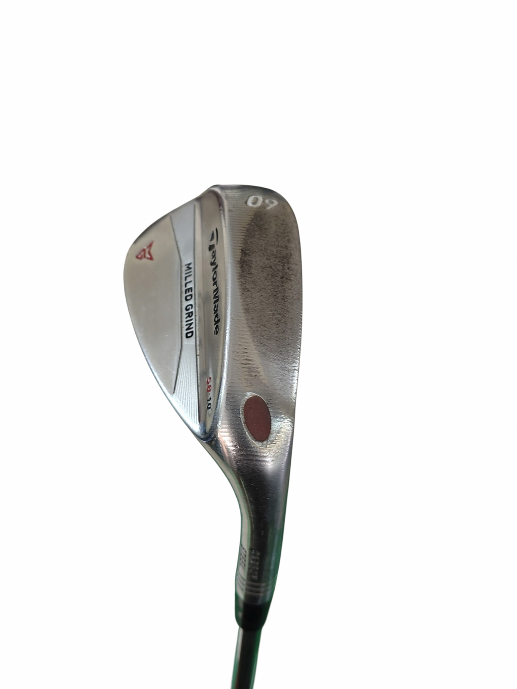 Pre Loved TaylorMade Milled Grind 60° Lob Wedge