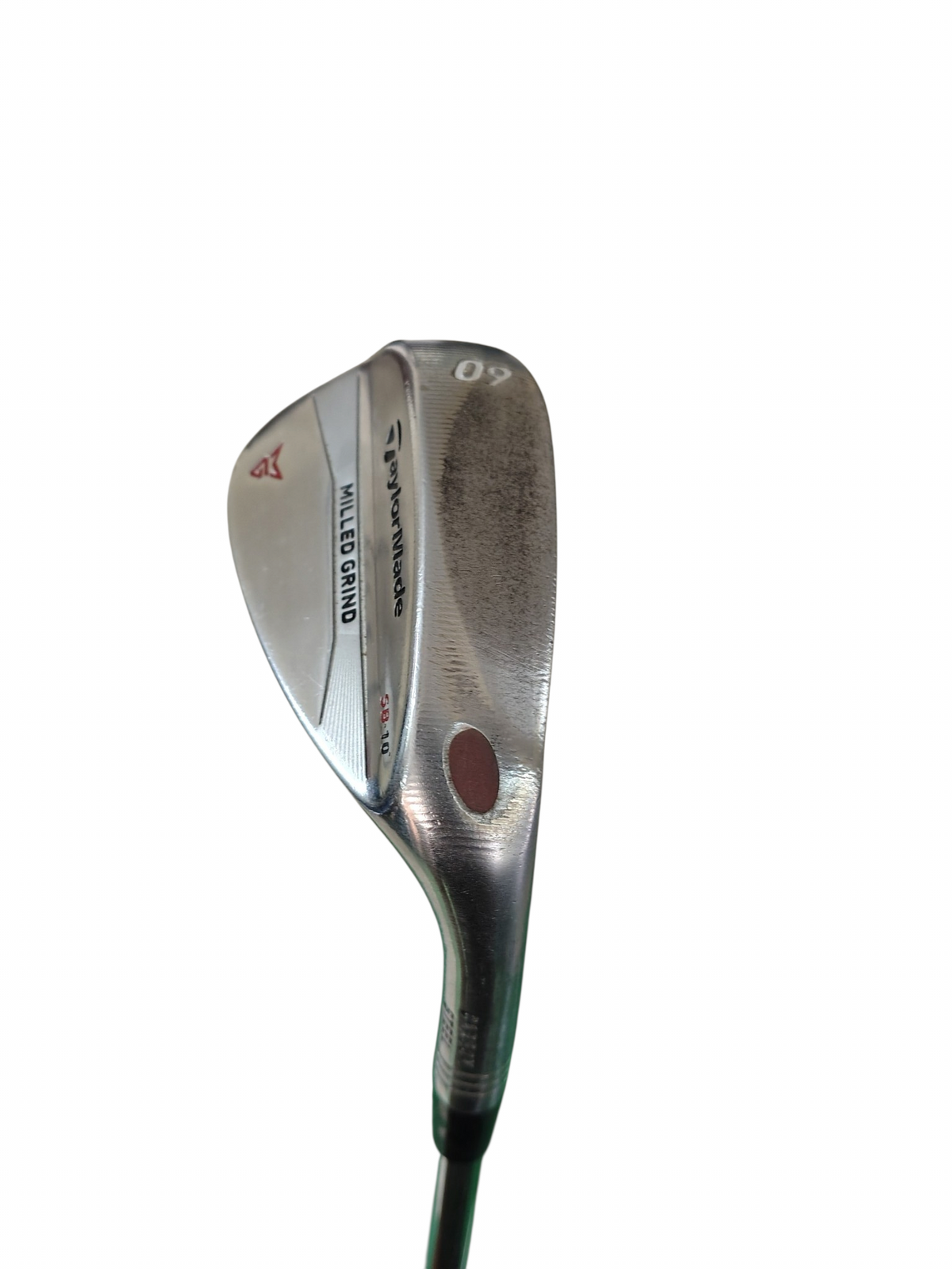 Pre Loved TaylorMade Milled Grind 60° Lob Wedge