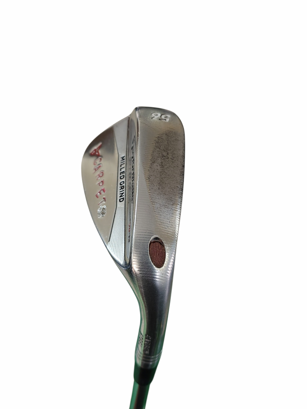 Pre Loved TaylorMade Milled Grind 56° Sand Wedge