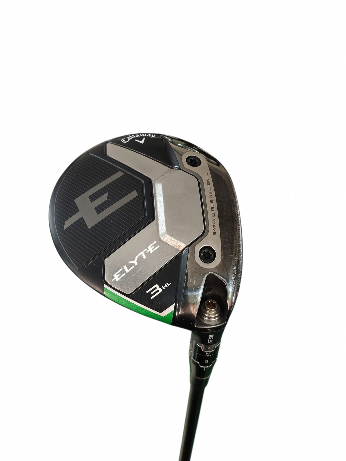 Pre Loved Callaway Elyte 16.5° #3 HL Wood