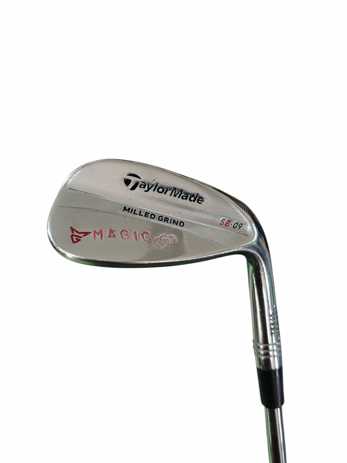 Pre Loved TaylorMade Milled Grind 52° Gap Wedge