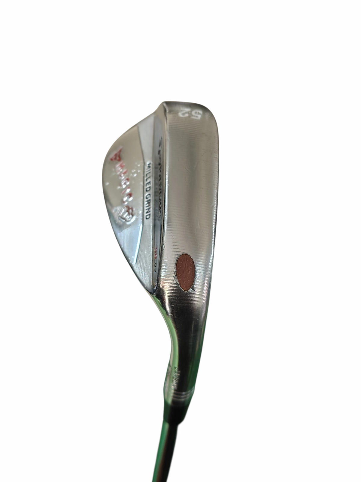 Pre Loved TaylorMade Milled Grind 52° Gap Wedge