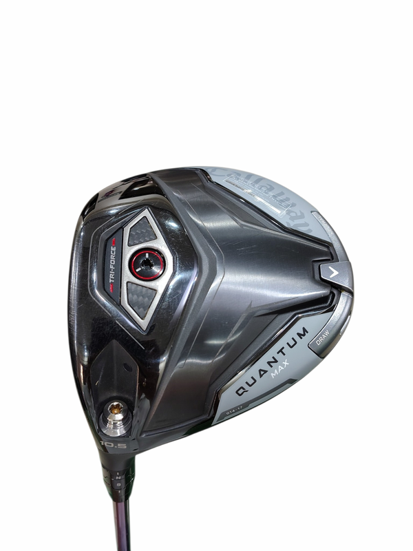 Pre Loved Callaway Quantum Max 10.5° Driver - Left Hand