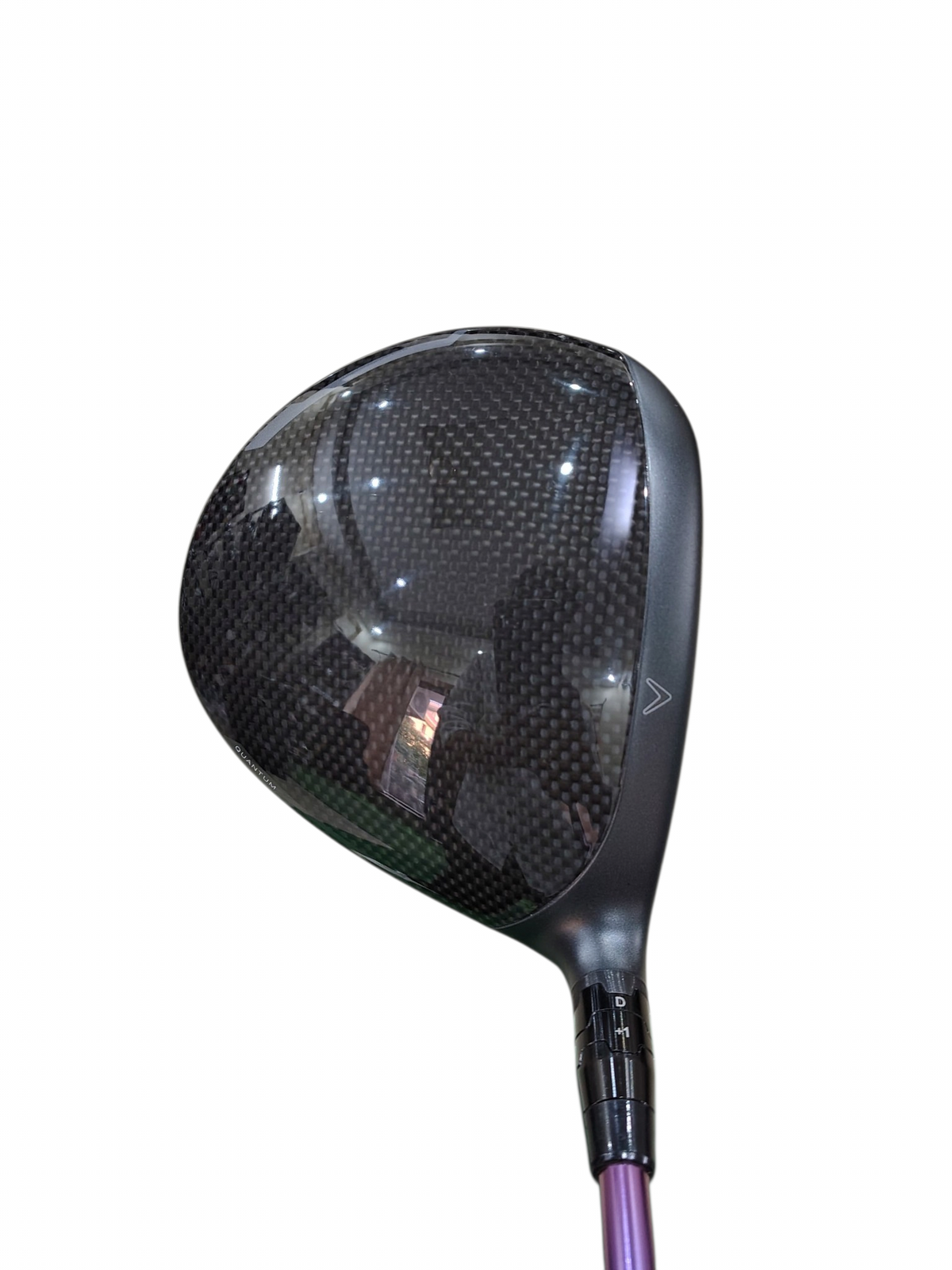Pre Loved Callaway Quantum Max 10.5° Driver - Left Hand