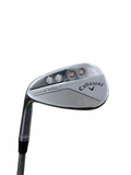 Pre Loved Callaway Jaws Raw 50° Gap Wedge - Left Hand