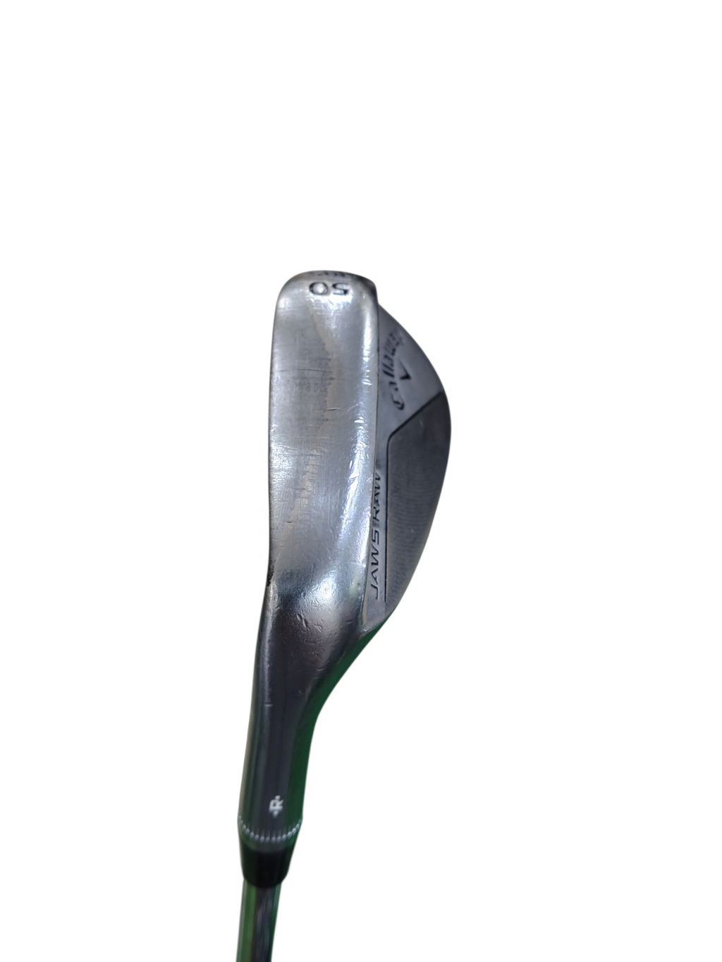 Pre Loved Callaway Jaws Raw 50° Gap Wedge - Left Hand