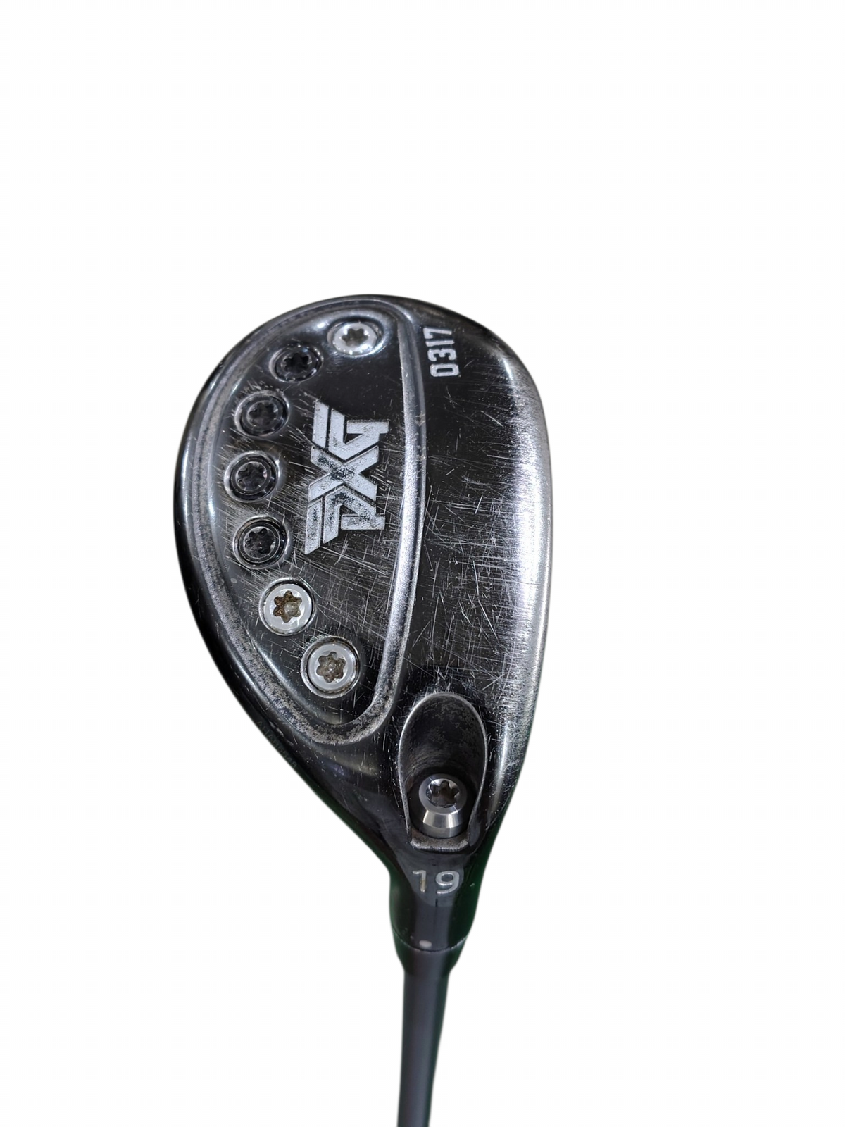 Pre Loved PXG 0317 #3 Hybrid