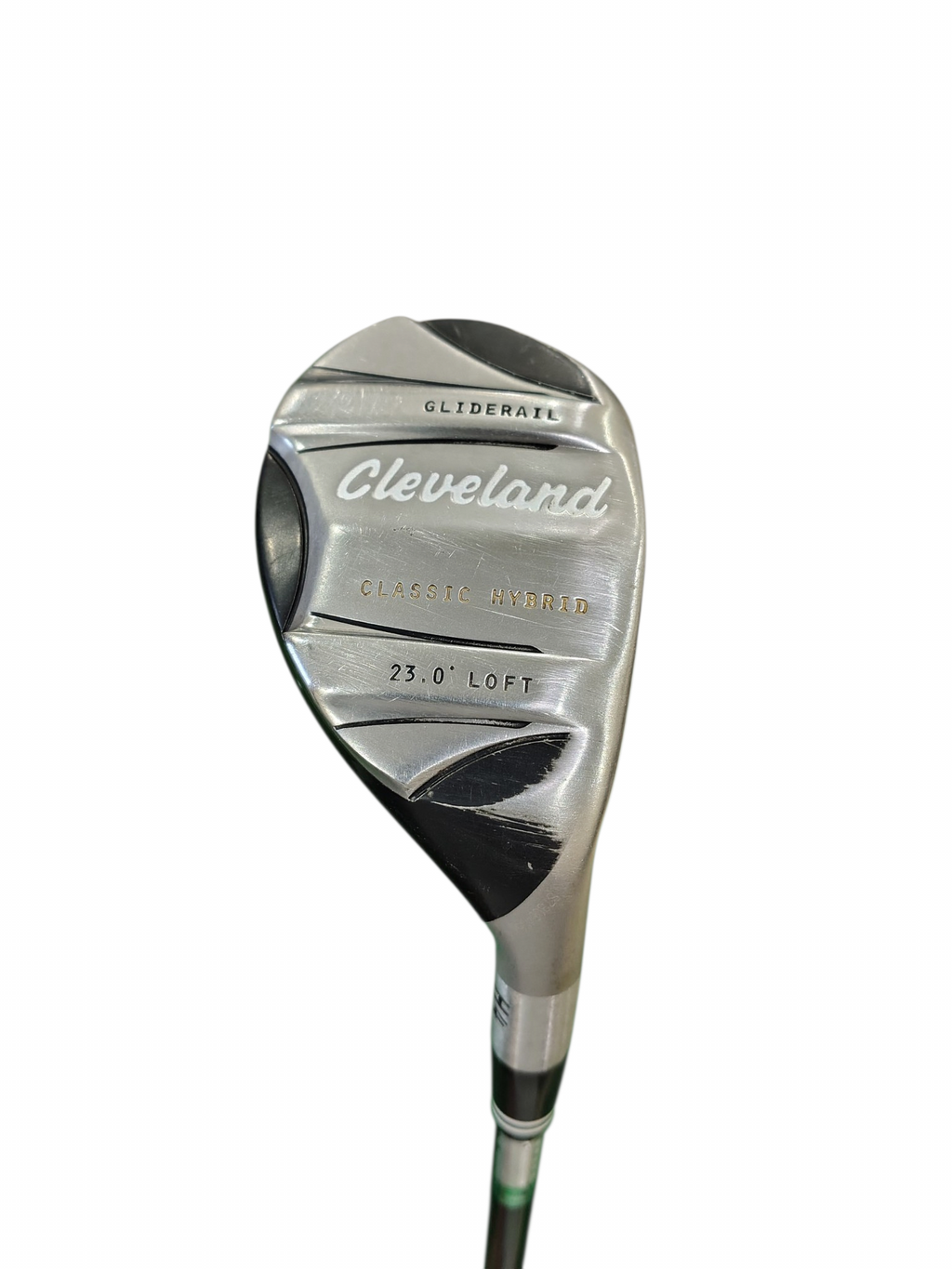 Pre Loved Cleveland Gliderail 23° #4 Hybrid