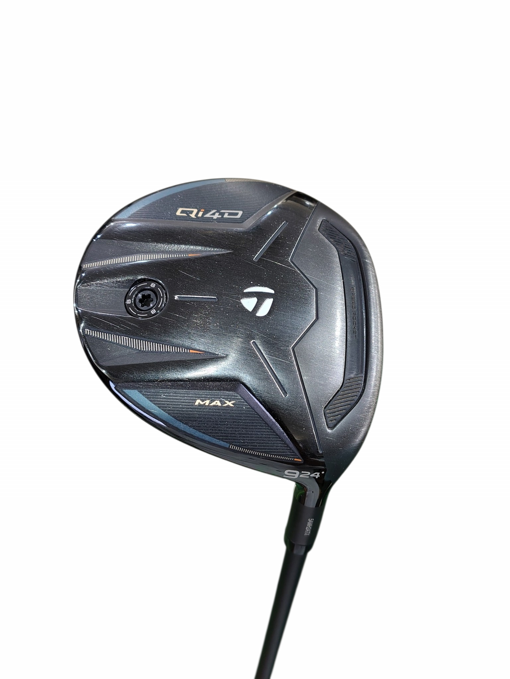 Pre Loved TaylorMade Qi4D Max 24° #9 Wood