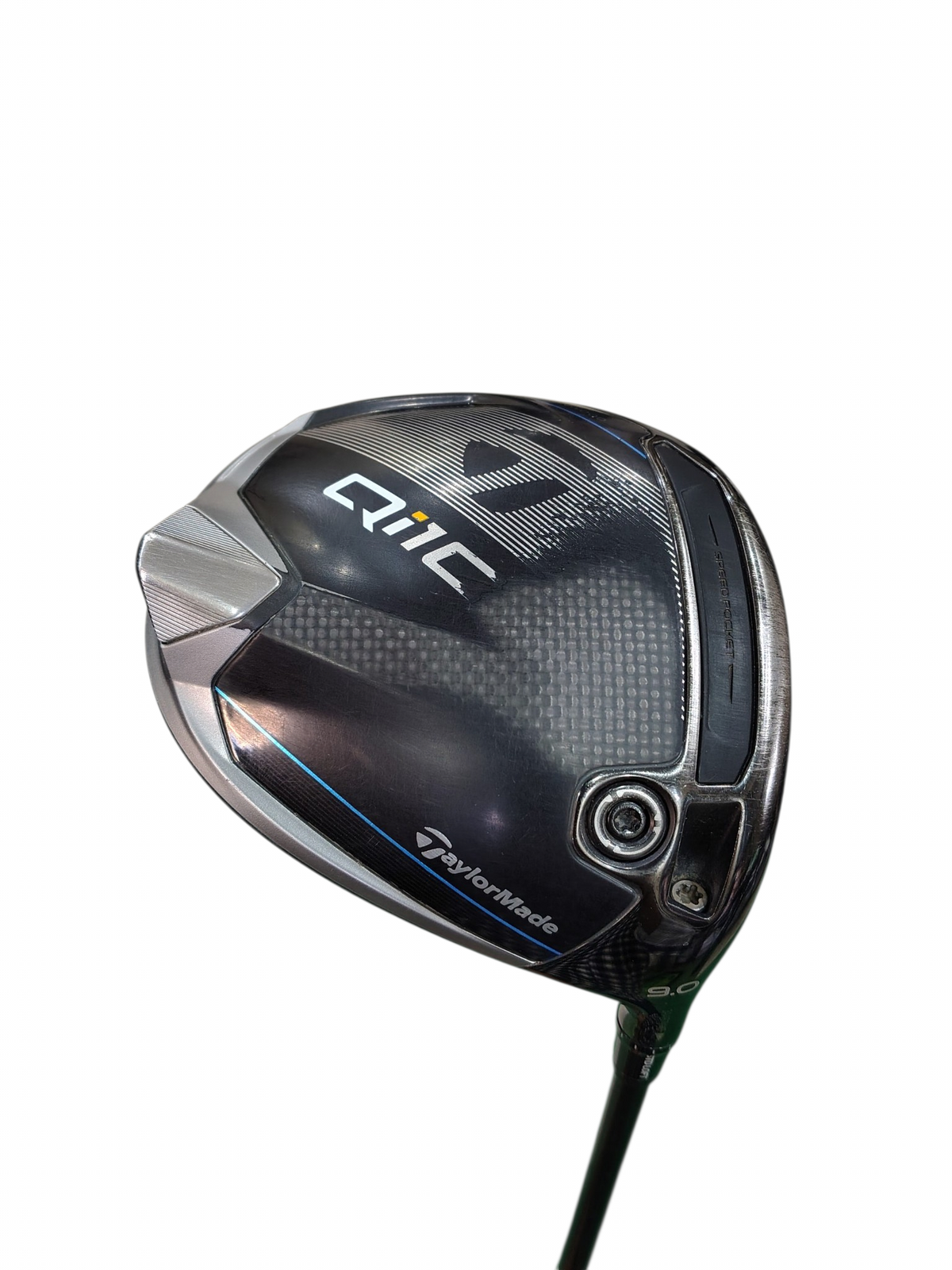 Pre Loved TaylorMade Qi10 9° Driver
