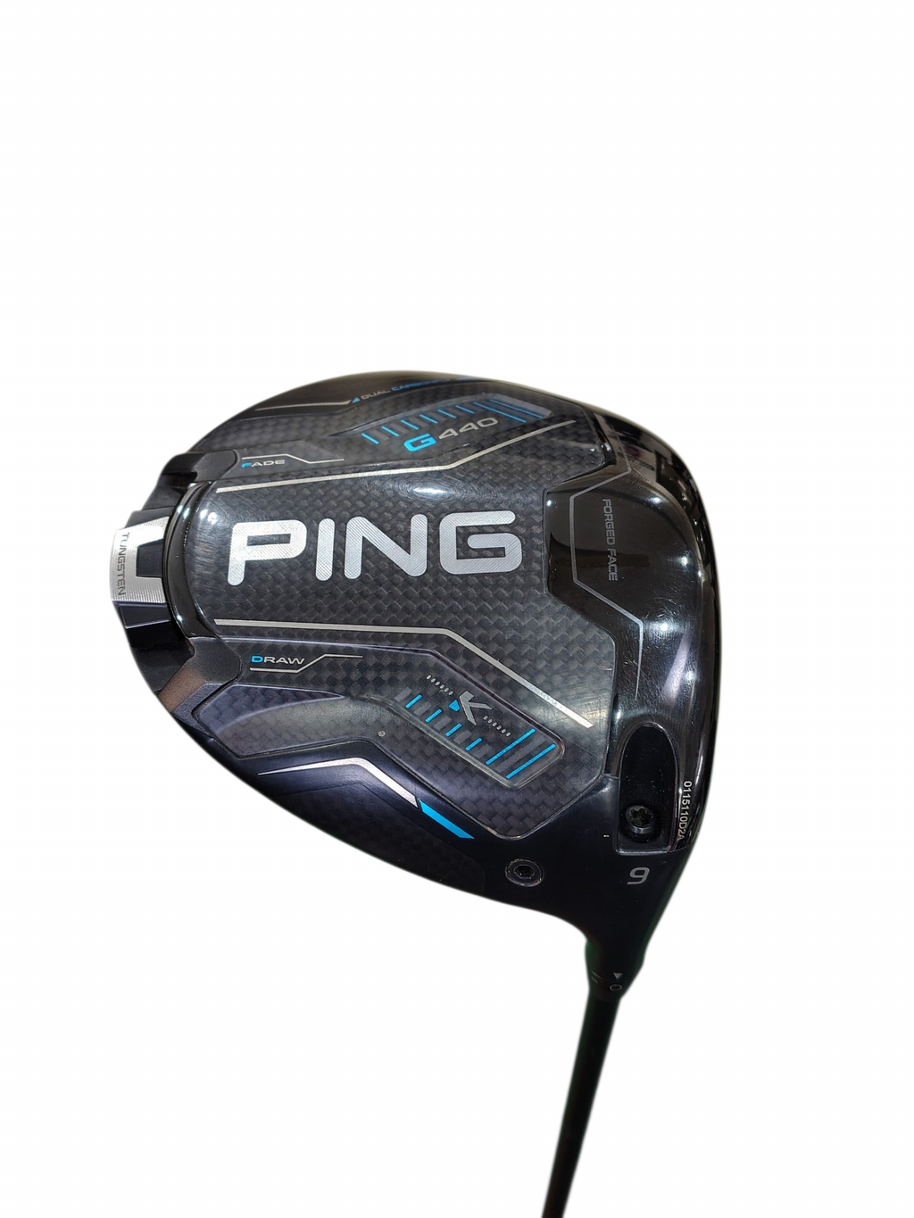Pre Loved Ping G440 K 9° Driver