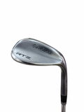 Pre Loved Cleveland RTZ Black Satin 60° Lob Wedge