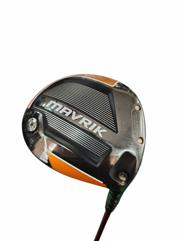 Pre Loved Callaway Mavrik 10.5° Driver