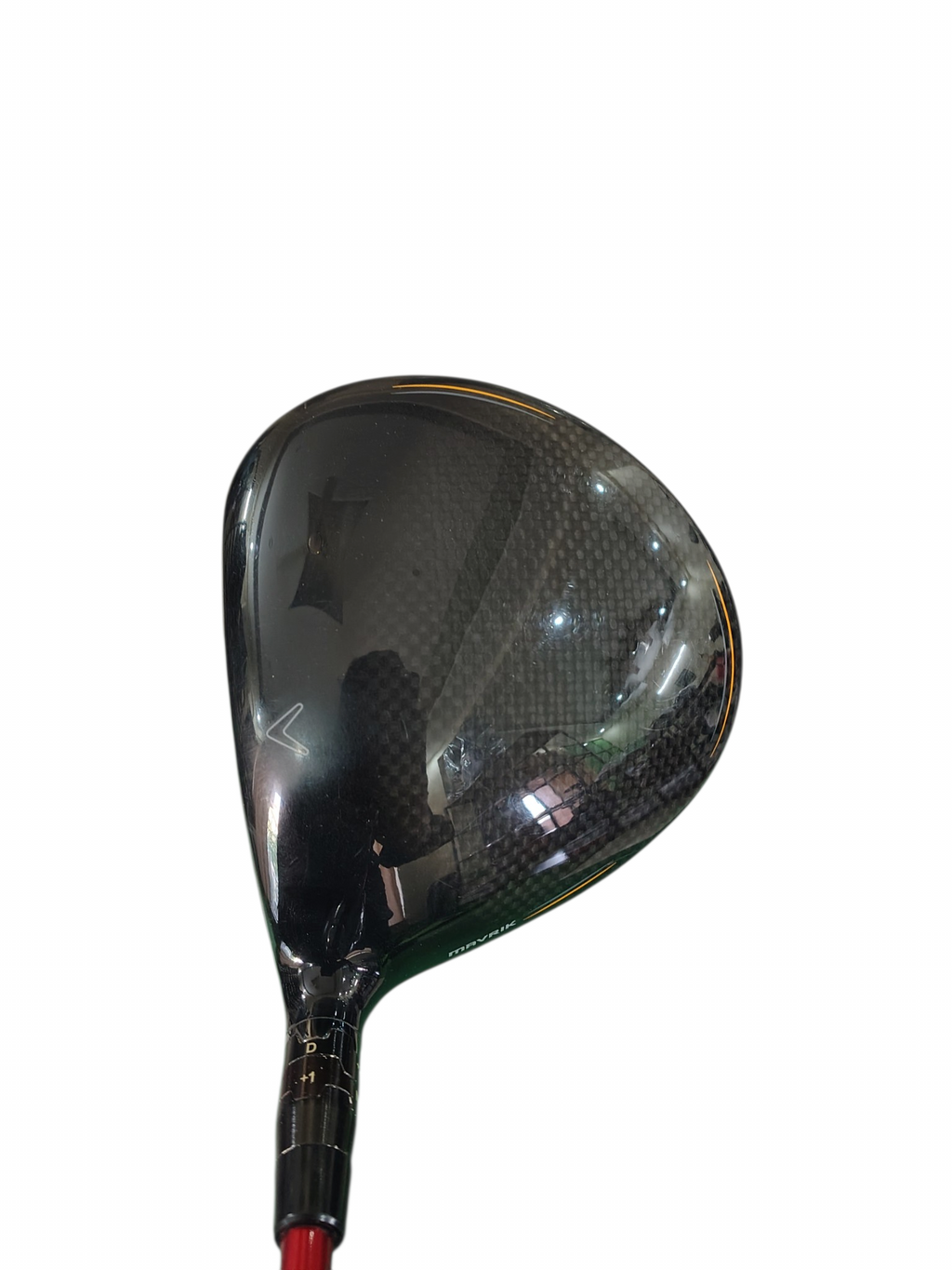 Pre Loved Callaway Mavrik 10.5° Driver