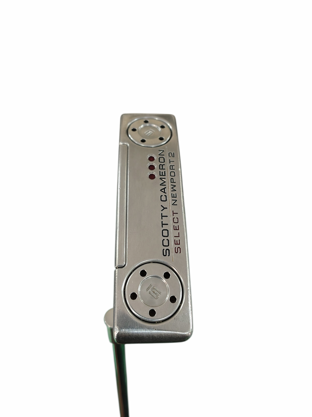 Pre Loved Titleist Scotty Cameron Select Newport 2 Putter