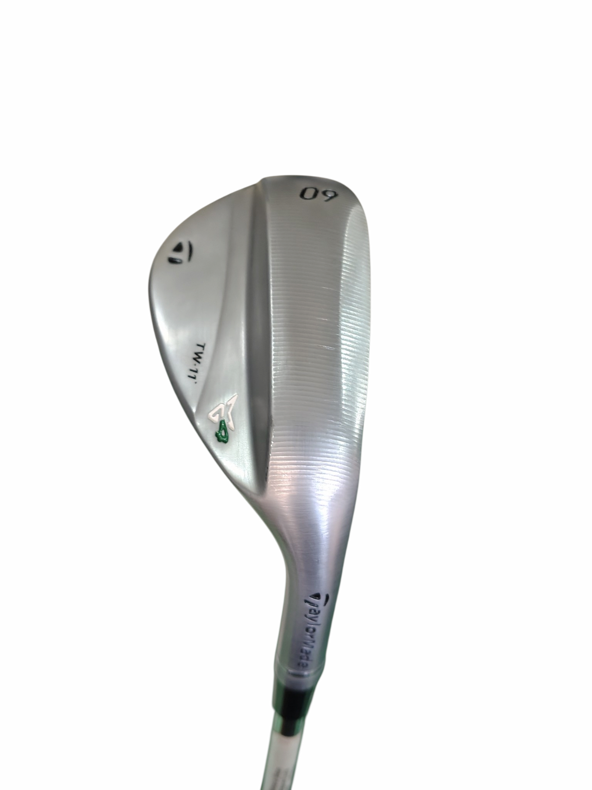 Pre Loved TaylorMade Milled Grind 4 TW 60° Lob Wedge