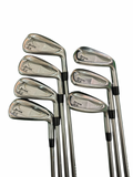 Pre Loved Srixon ZX4 Mk II Iron Set 5-PW+AW