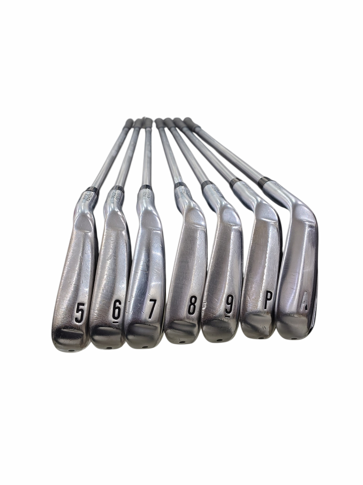 Pre Loved Srixon ZX4 Mk II Iron Set 5-PW+AW