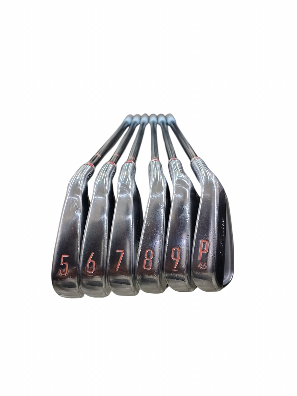 Pre Loved Titleist T100 Forged Iron Set 5-PW