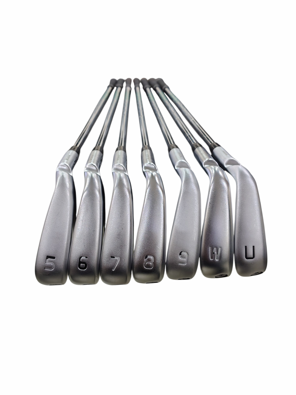 Pre Loved Ping i530 Iron Set 5-PW+UW