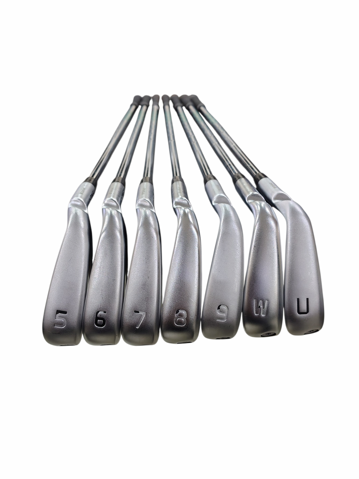 Pre Loved Ping i530 Iron Set 5-PW+UW