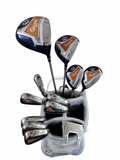 Pre Loved Onesider Quincy E7 Ladies Golf Set - 12 Clubs + Bag