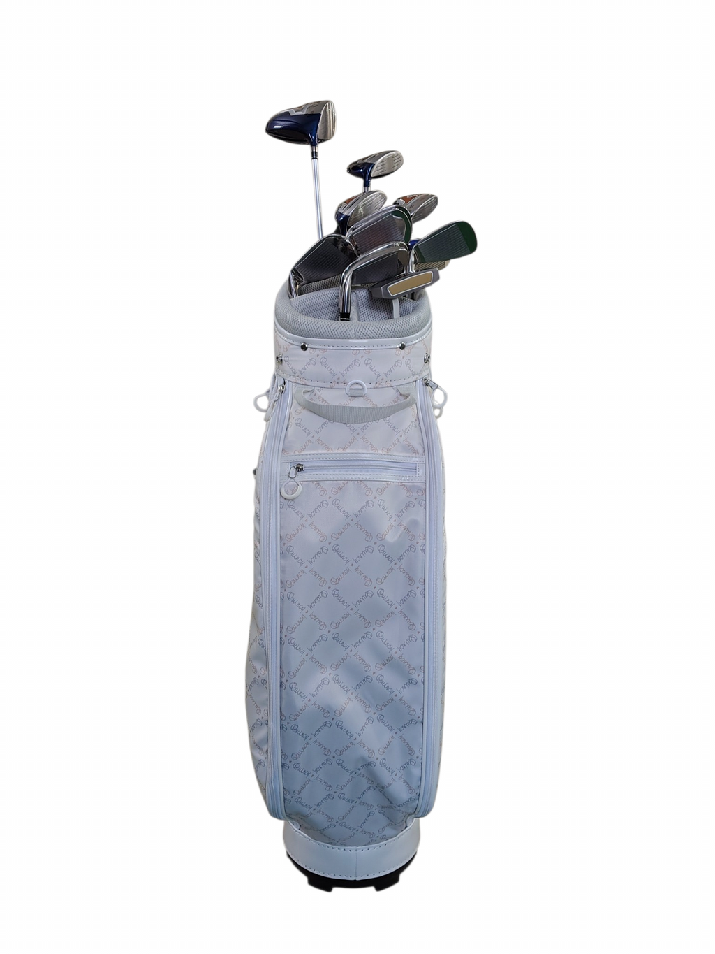 Pre Loved Onesider Quincy E7 Ladies Golf Set - 12 Clubs + Bag