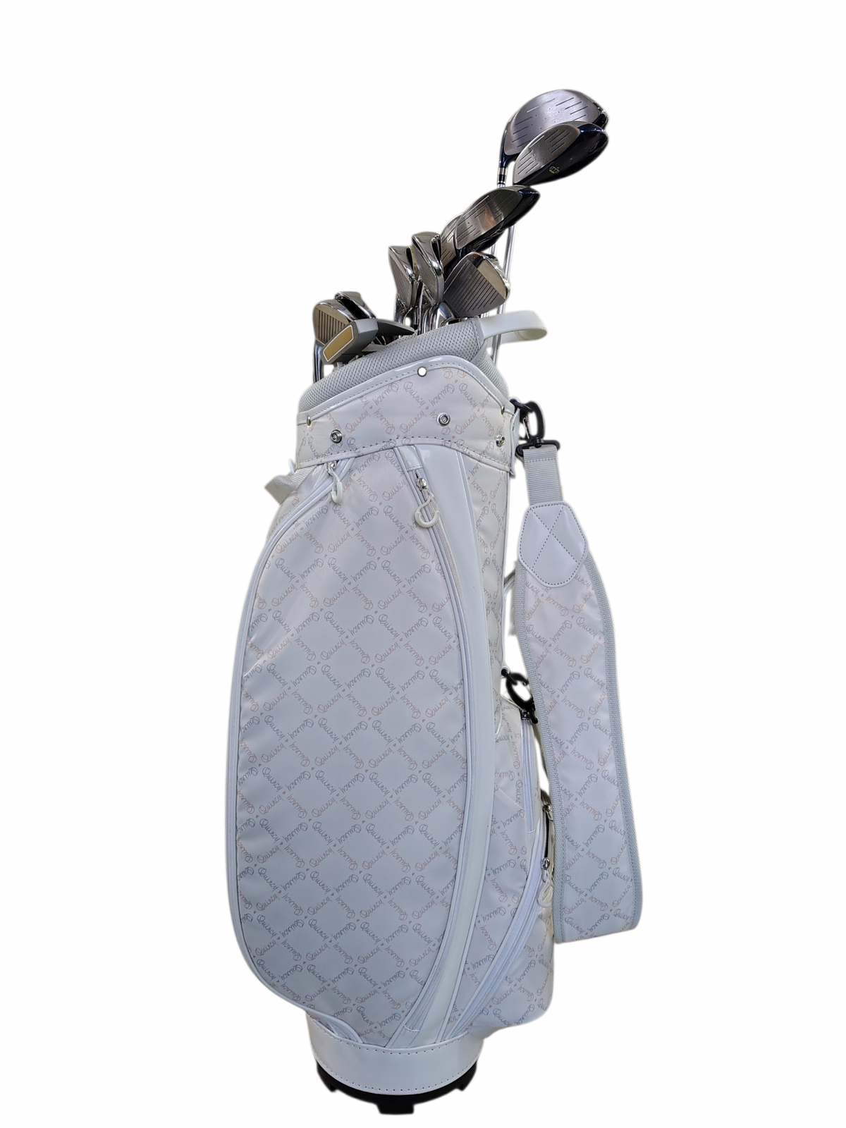 Pre Loved Onesider Quincy E7 Ladies Golf Set - 12 Clubs + Bag