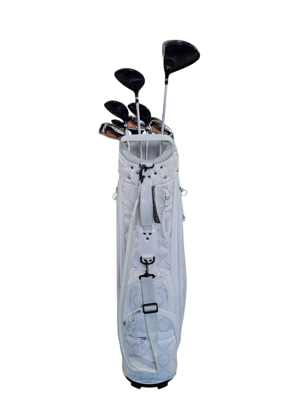 Pre Loved Onesider Quincy E7 Ladies Golf Set - 12 Clubs + Bag