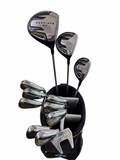 Pre Loved Onesider E7 Graphite Full Set - 12 Clubs + Bag