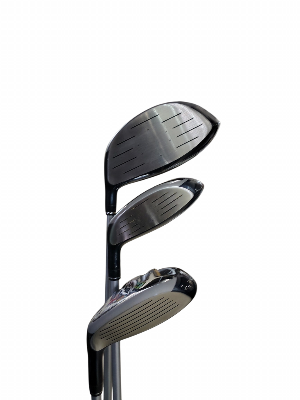 Pre Loved Onesider E7 Graphite Full Set - 12 Clubs + Bag