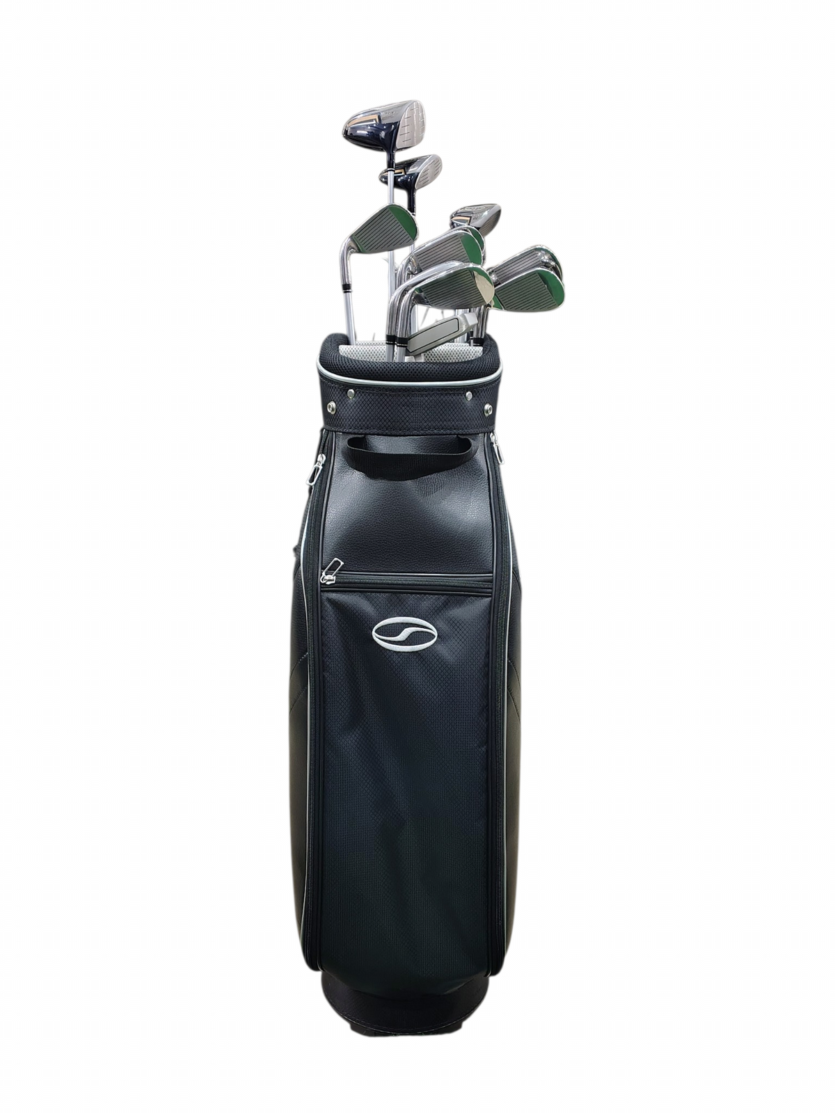 Pre Loved Onesider E7 Graphite Full Set - 12 Clubs + Bag