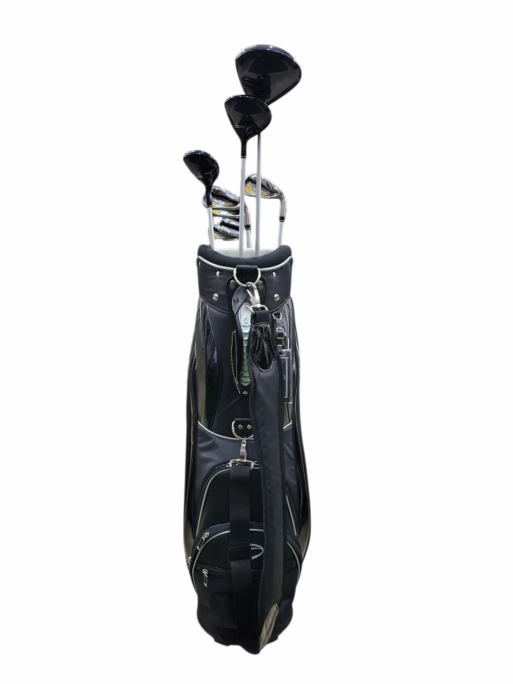 Pre Loved Onesider E7 Graphite Full Set - 12 Clubs + Bag