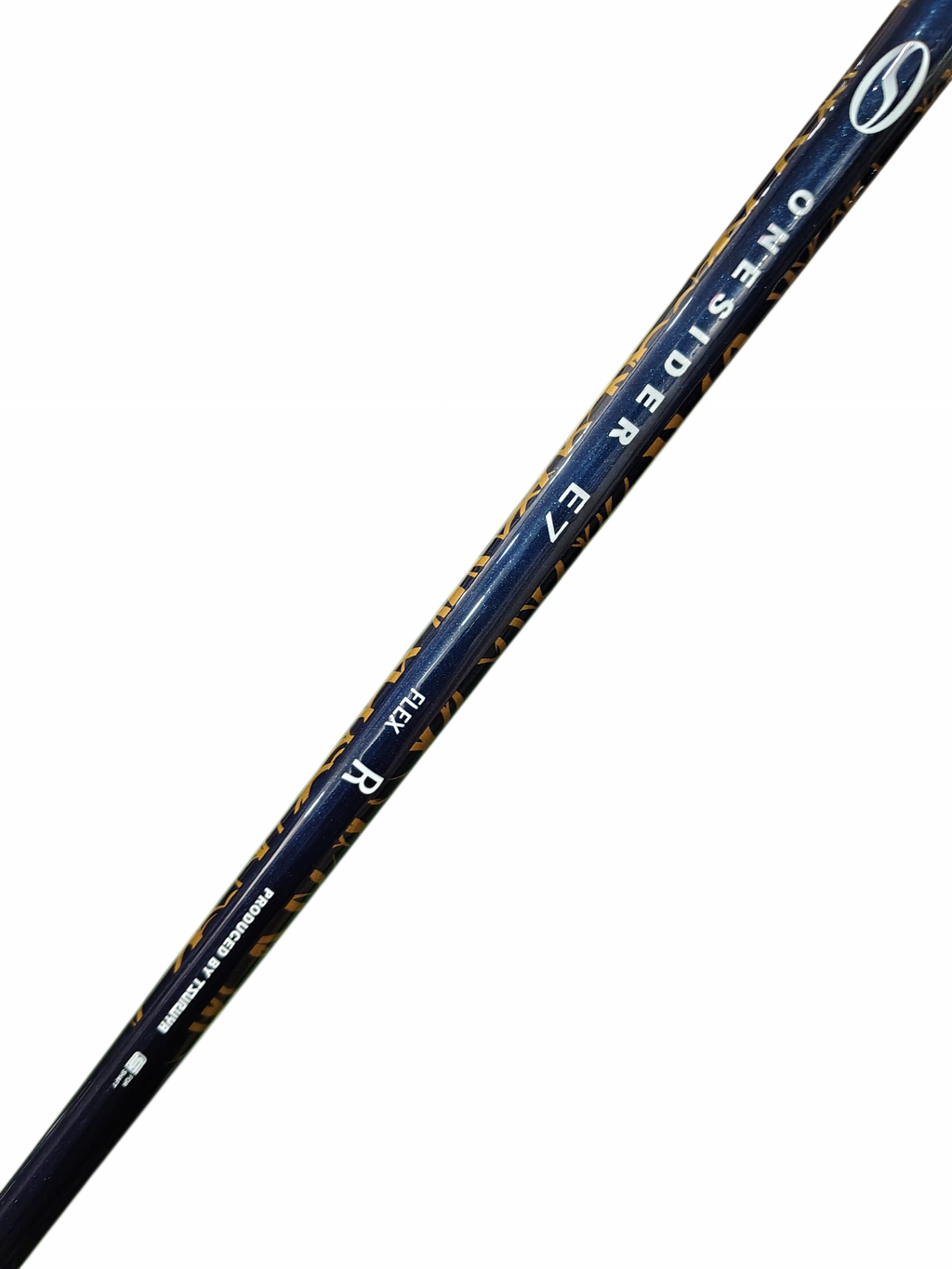 Pre Loved Onesider E7 Graphite Full Set - 12 Clubs + Bag