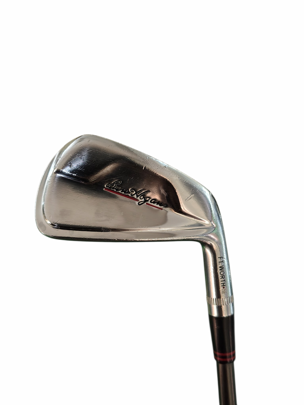 Pre Loved Ben Hogan FT. Worth hi #4 Iron