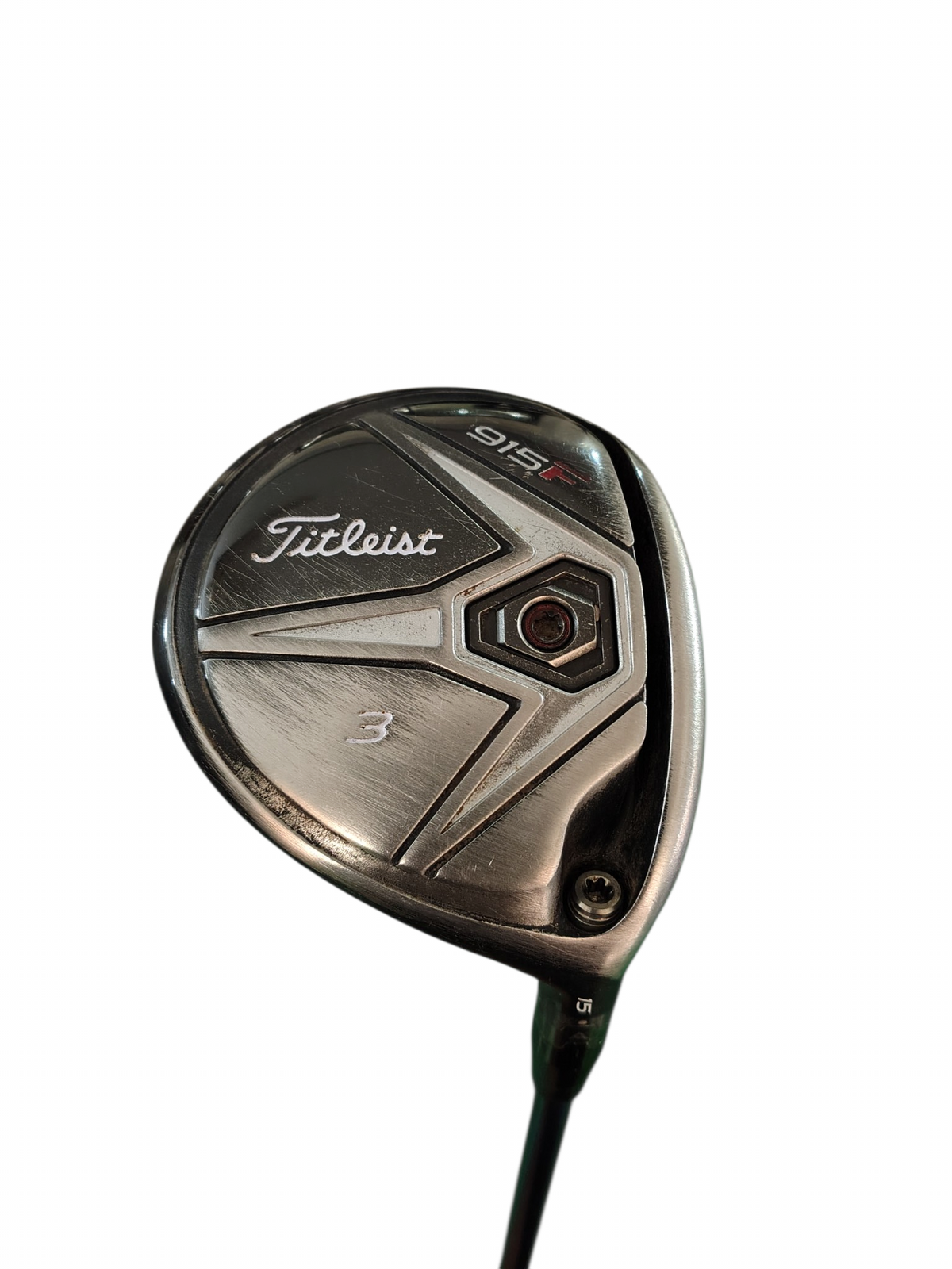 Pre Loved Titleist 915F 15° #3 Wood