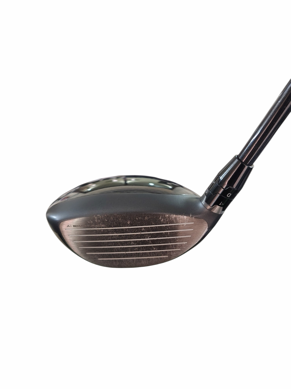 Pre Loved Callaway Paradym Ai Smoke Triple Diamond 15° #3 Wood