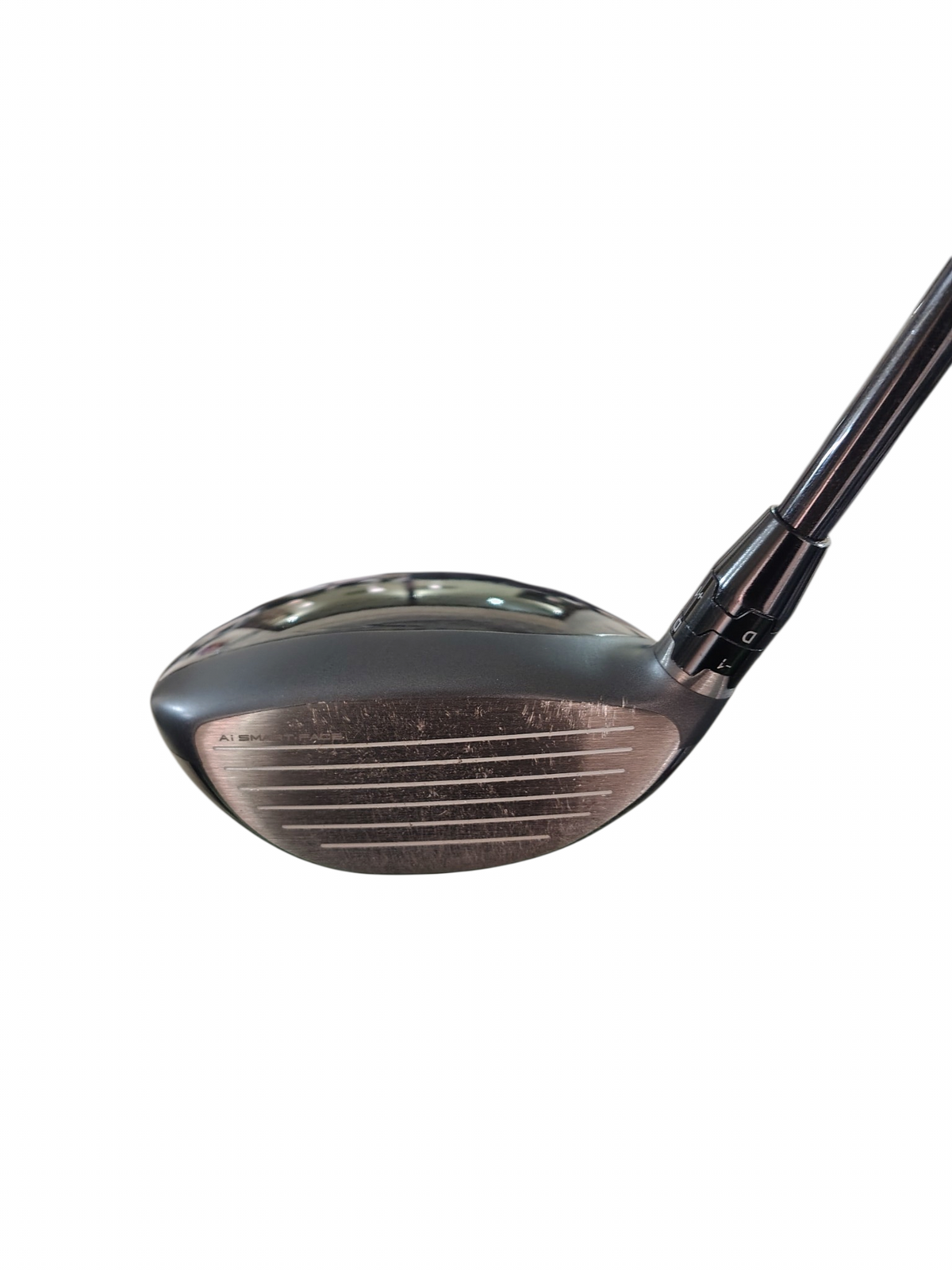 Pre Loved Callaway Paradym Ai Smoke Triple Diamond 15° #3 Wood