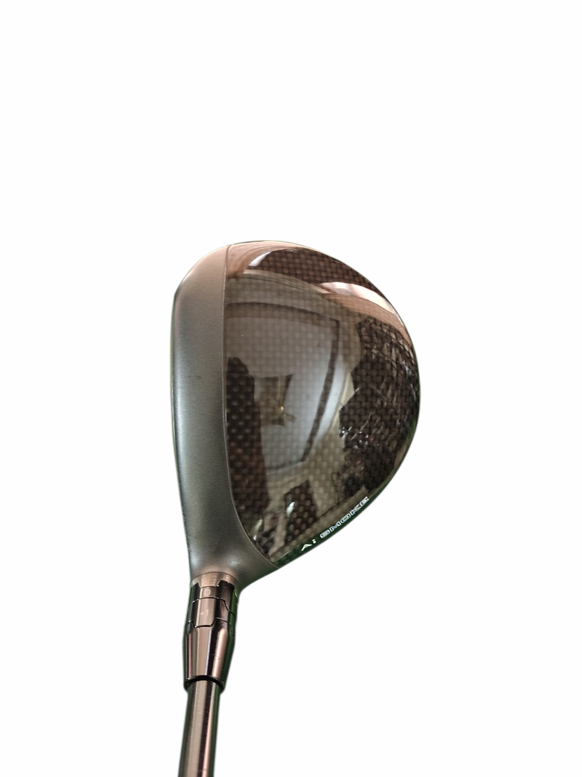 Pre Loved Callaway Paradym Ai Smoke Triple Diamond 15° #3 Wood