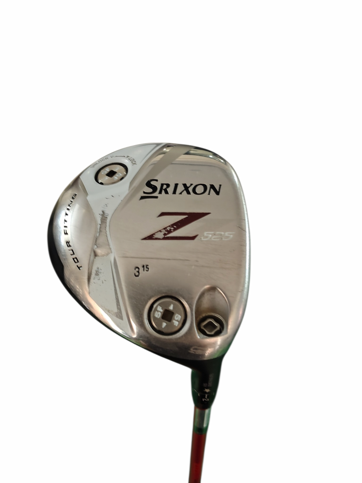 Pre Loved Srixon Z525 15° #3 Wood