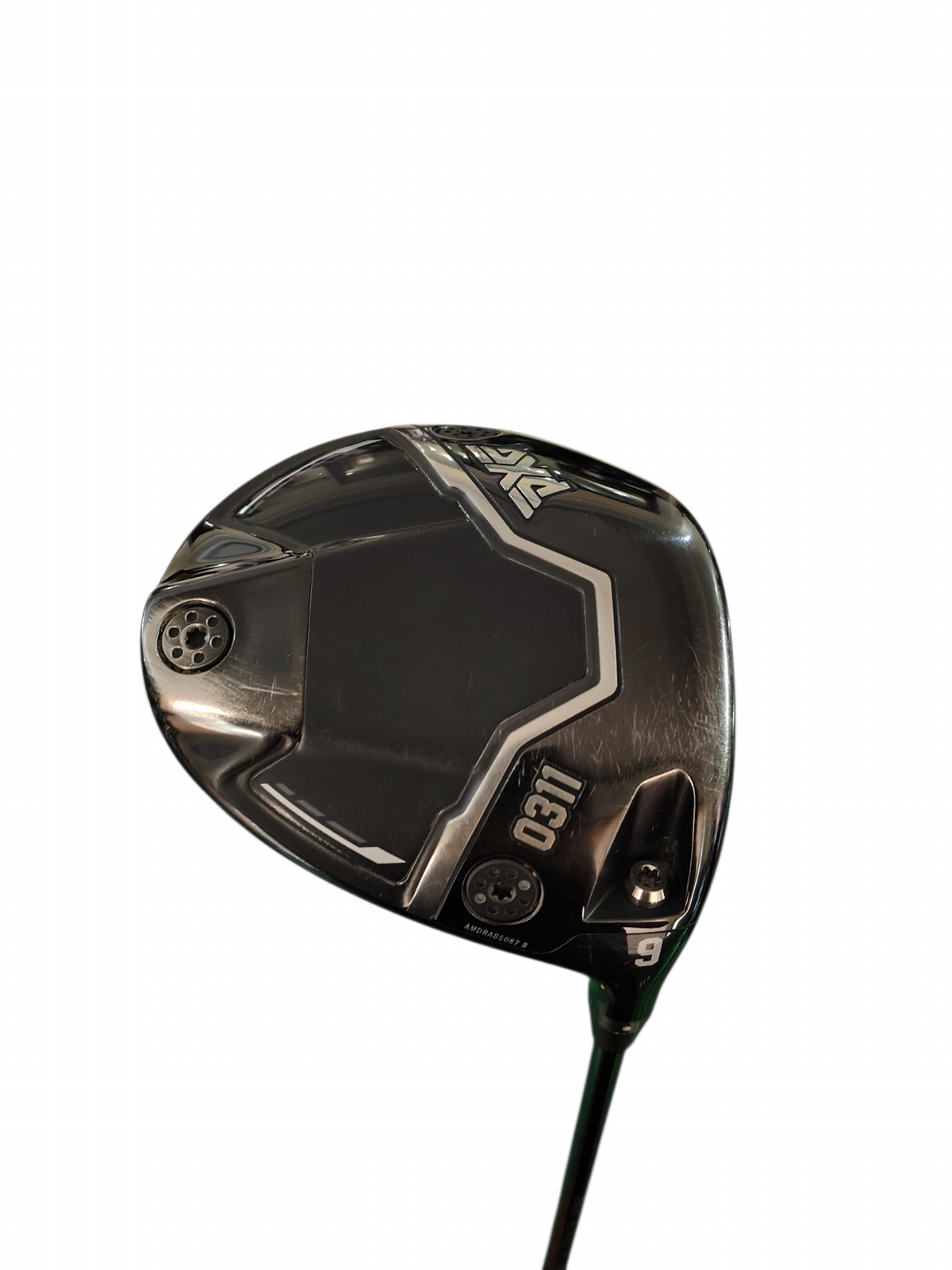 Pre Loved PXG 0311 Black OPS 9° Driver