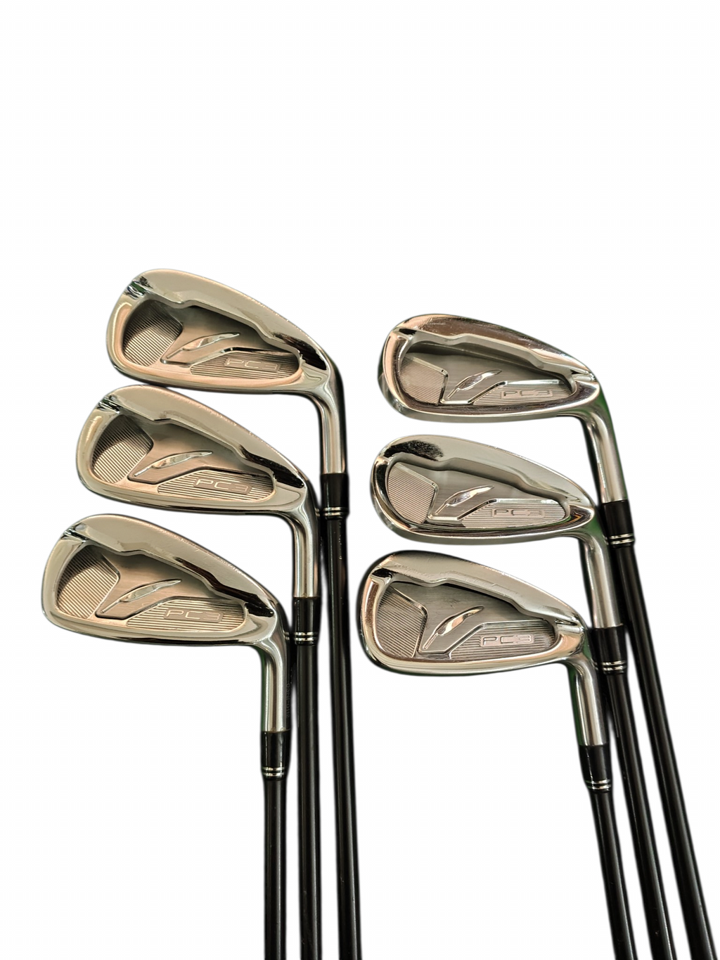 Pre Loved Fourteen PC-3 Iron Set 5-PW