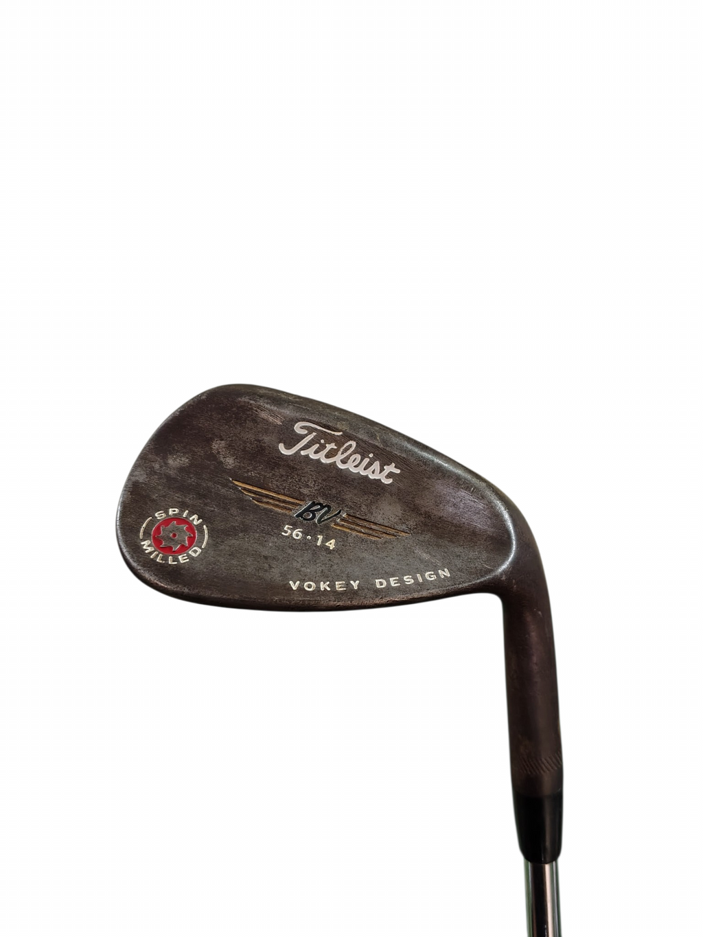 Pre Loved Titleist Vokey Design Spin Milled 56° Sand Wedge