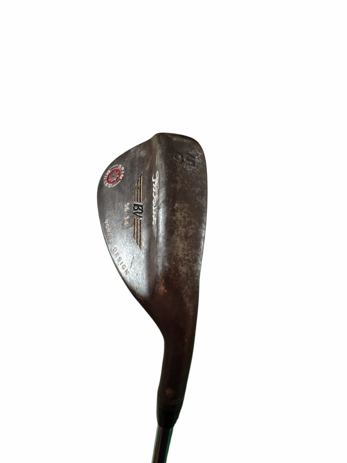 Pre Loved Titleist Vokey Design Spin Milled 56° Sand Wedge
