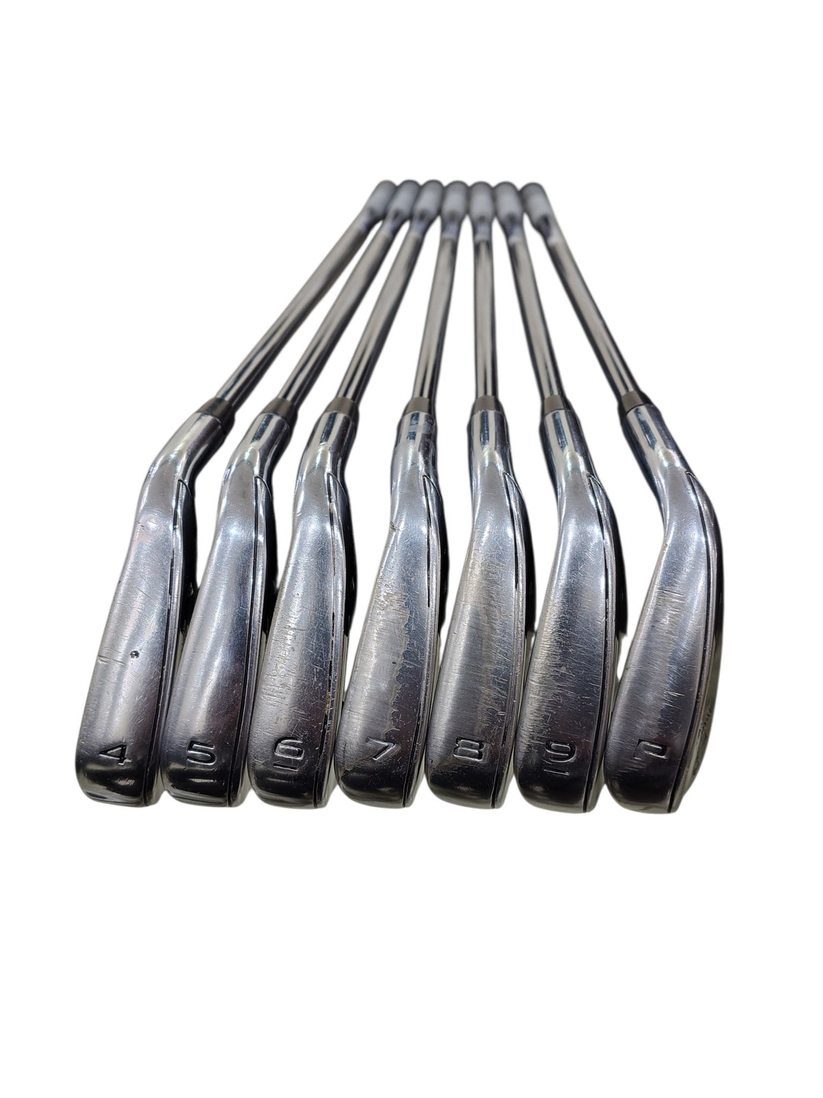 Pre Loved Callaway Rogue ST Pro Iron Set 4-PW