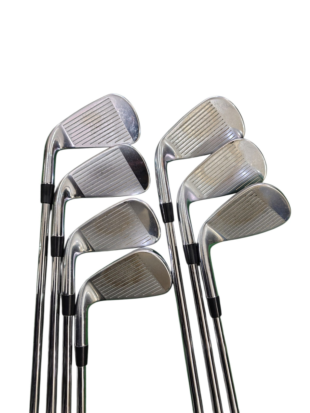 Pre Loved Callaway Rogue ST Pro Iron Set 4-PW