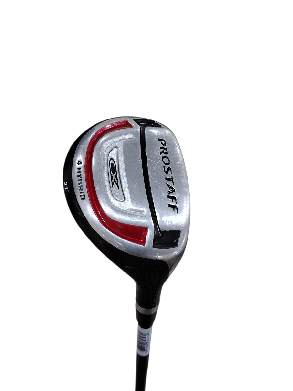 Pre Loved Wilson Prostaff CX 21° #4 Hybrid