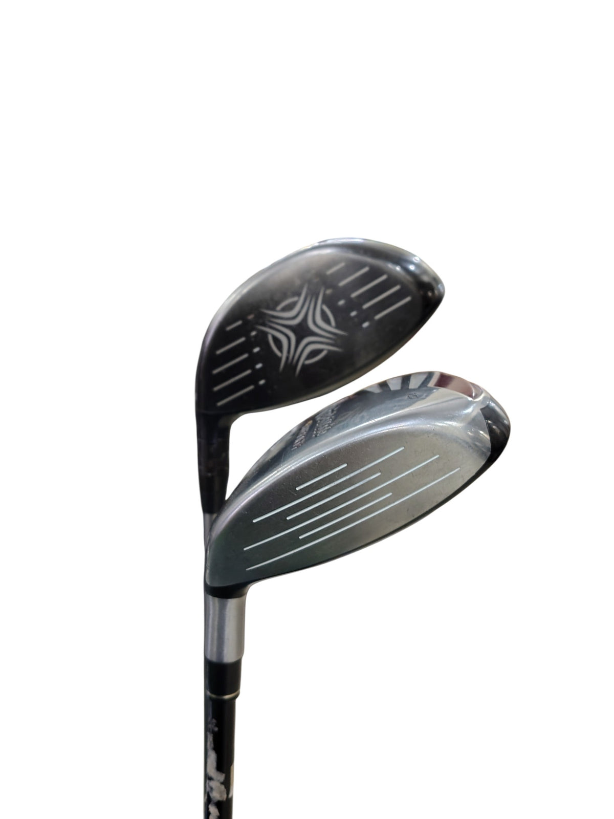 Pre Loved TaylorMade SpeedBlade Golf Assorted Full Set - 10 Clubs + Bag