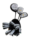 Pre Loved Knight Golf Steel Full Set - 12 Clubs + Bag